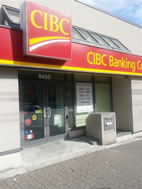 cibc branch with atm|More.